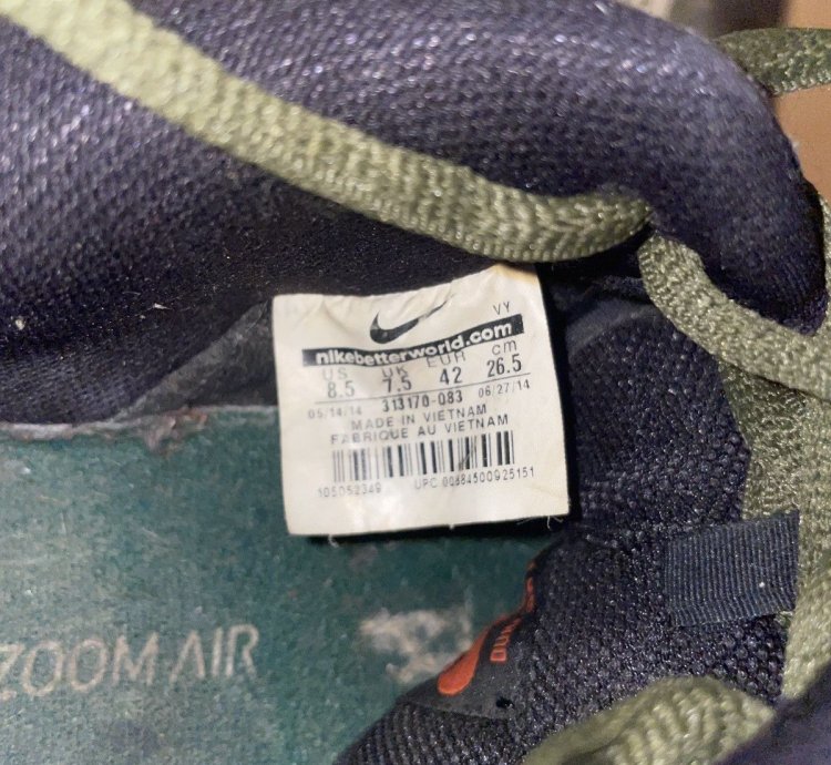 Sb Dunk Low Premium Brian Anderson