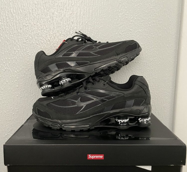 Supreme Nike Shox Ride Sp 2