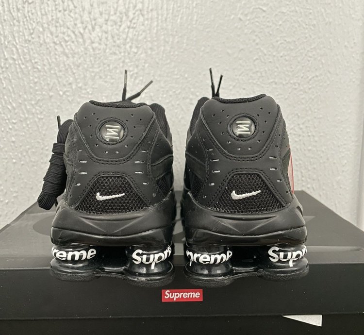 Supreme Nike Shox Ride Sp 2