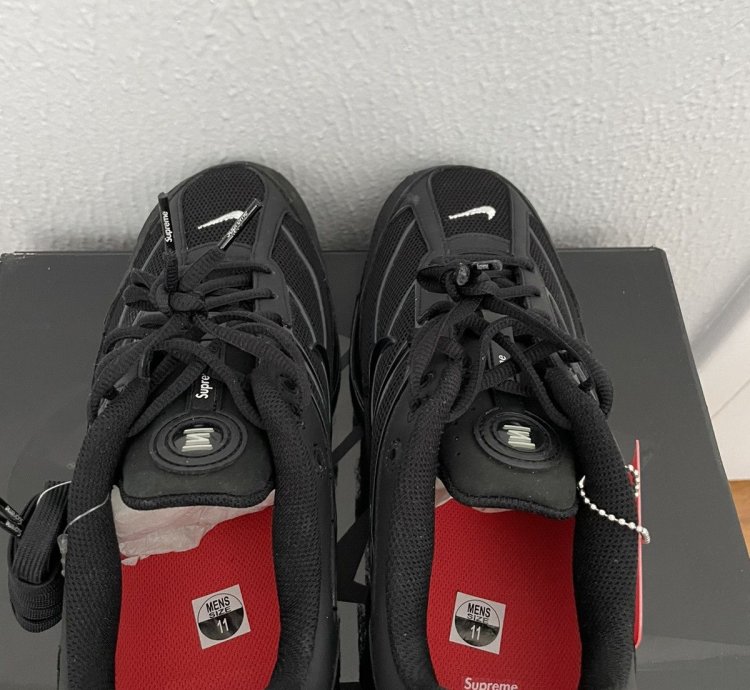Supreme Nike Shox Ride Sp 2