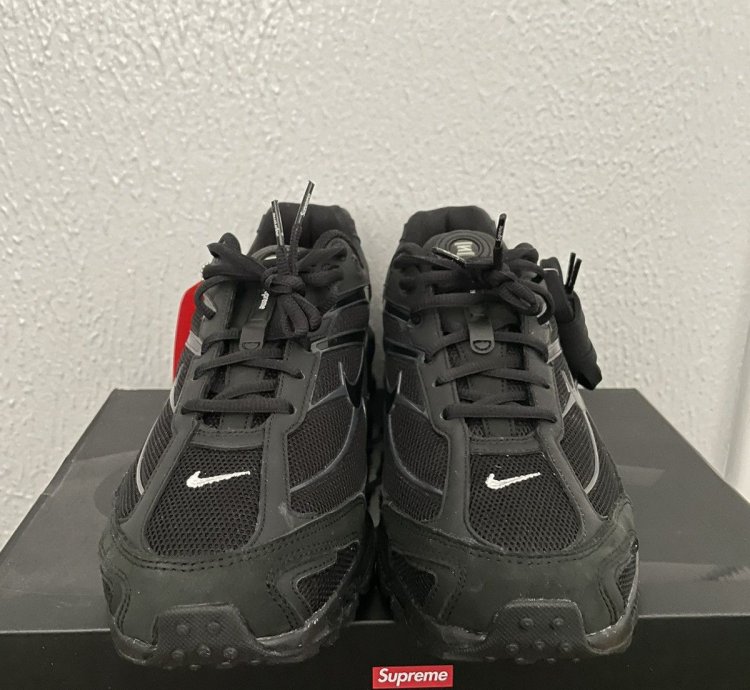 Supreme Nike Shox Ride Sp 2