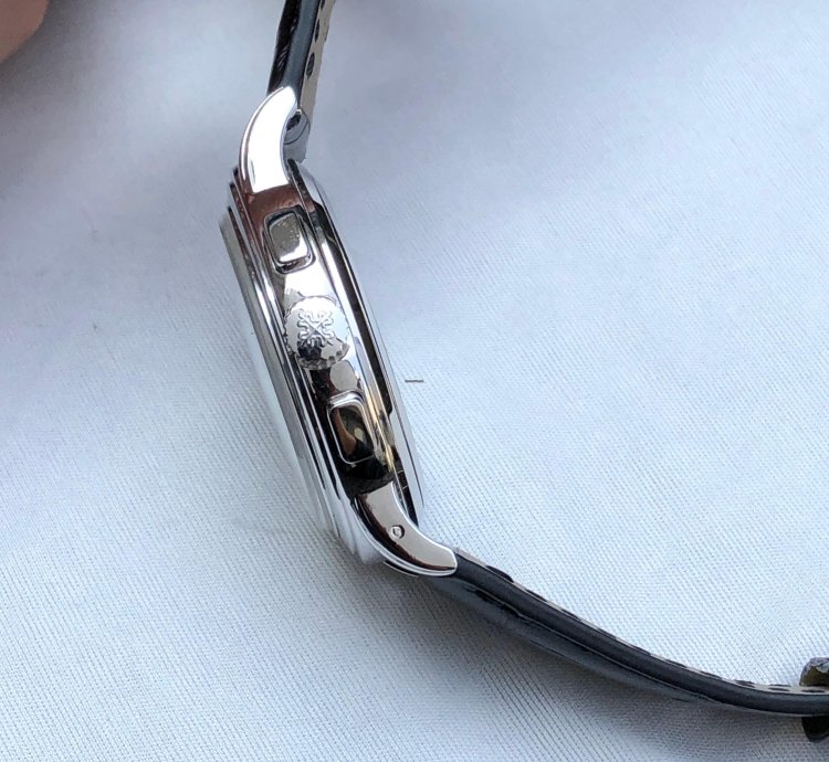 Patek Philippe Chronograph Extracts From The Archives