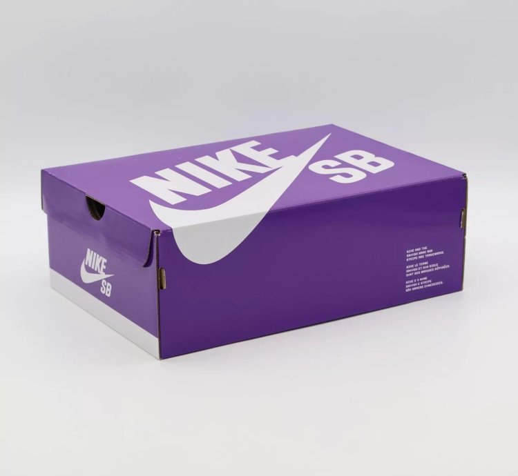 Fz3129-200 Nike Sb Dunk Low Pro Big Money Savings Brown White Grey Aqua