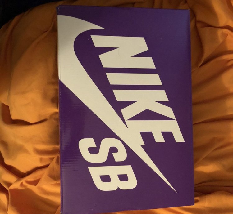 Supreme Nike Stormtrooper Dunks