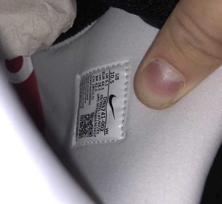 Supreme Nike Stormtrooper Dunks