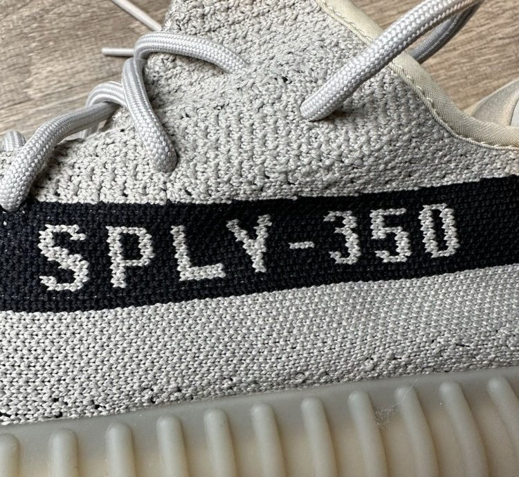 Adidas Yeezy Boost 350 V2 Slate