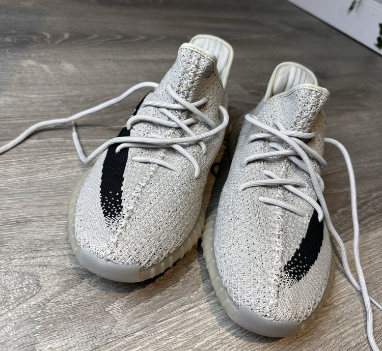 Adidas Yeezy Boost 350 V2 Slate