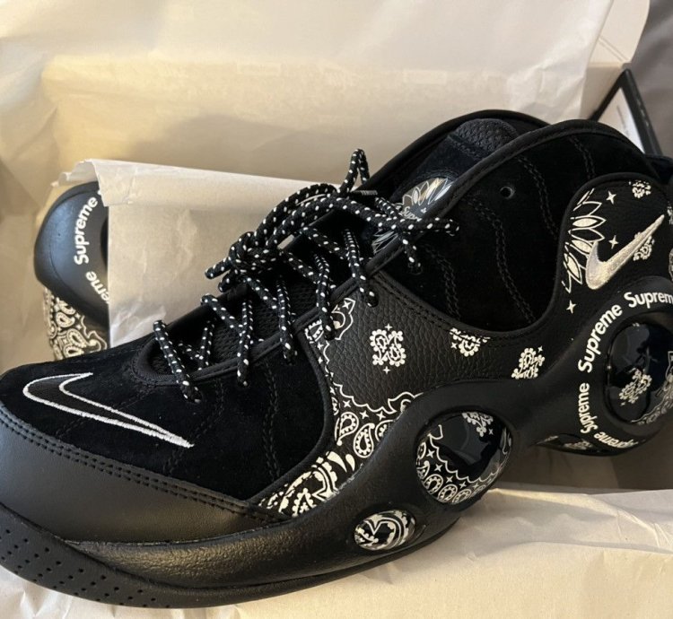Supreme Nike Zoom Air Flight 95