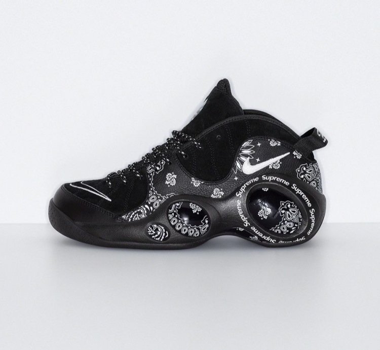 Supreme Nike Zoom Air Flight 95