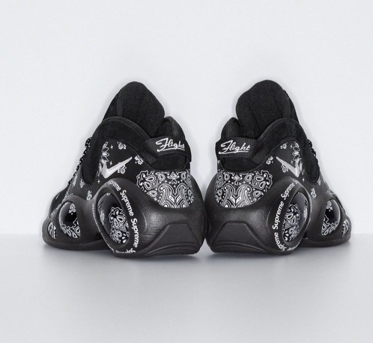 Supreme Nike Zoom Air Flight 95