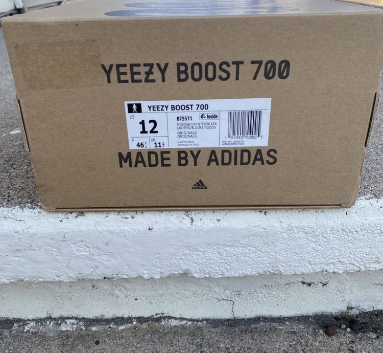 Adidas Yeezy Boost 700