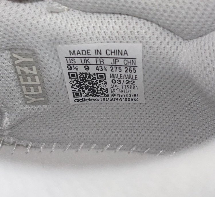 Adidas Yeezy Boost 700 Analog 2019