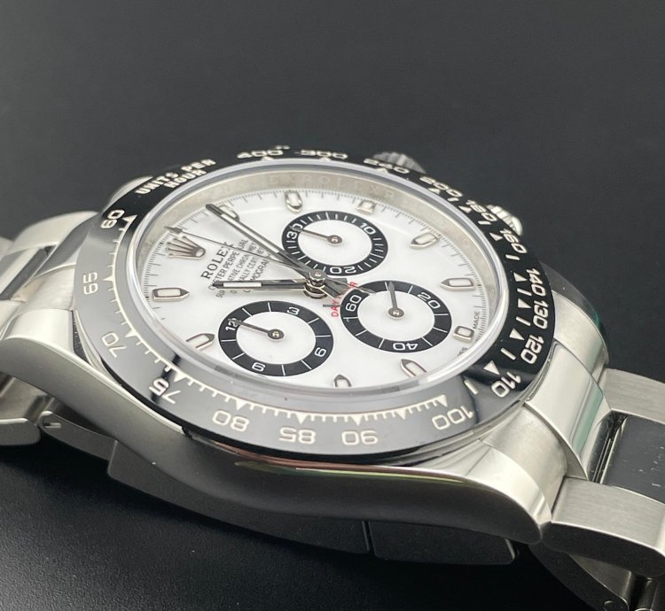 Rolex Daytona 40mm Panda
