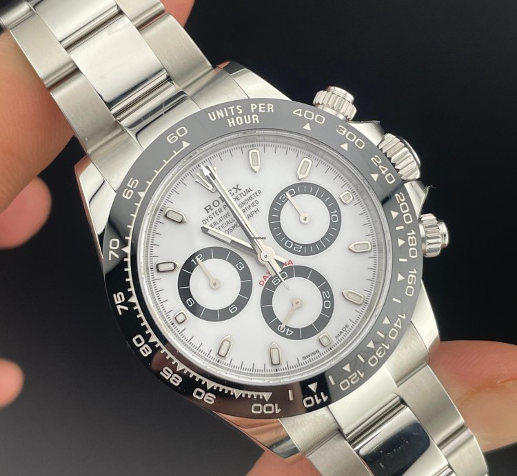 Rolex Daytona 40mm Panda