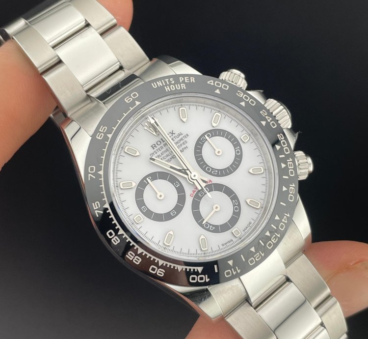 Rolex Daytona 40mm Panda