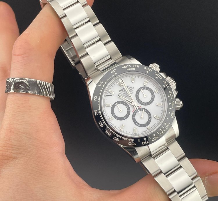 Rolex Daytona 40mm Panda