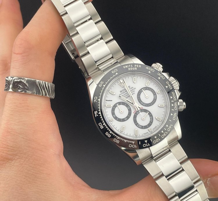 Rolex Daytona 40mm Panda