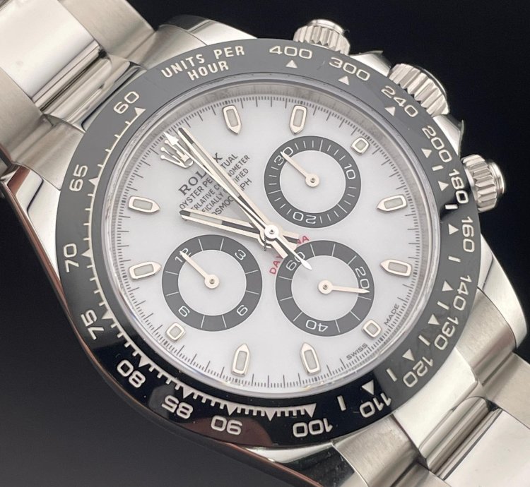 Rolex Daytona 40mm Panda