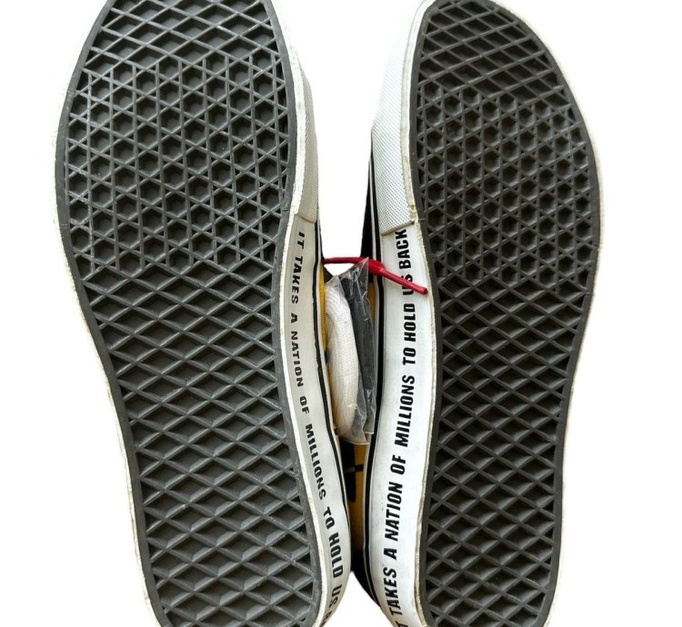 Supreme Public Enemy Vans Sk8-hi