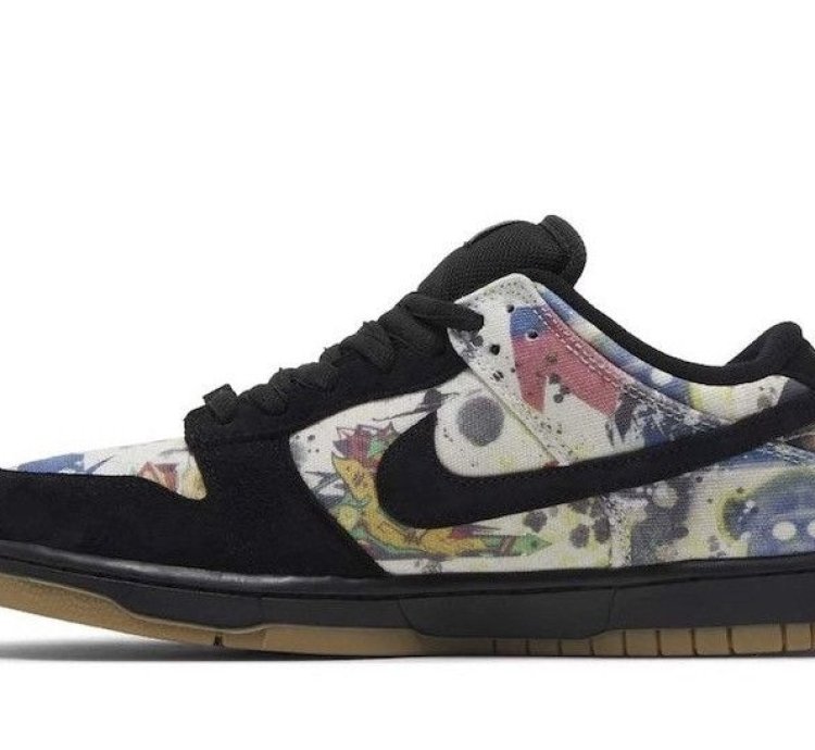 Supreme Rammellzee Dunks