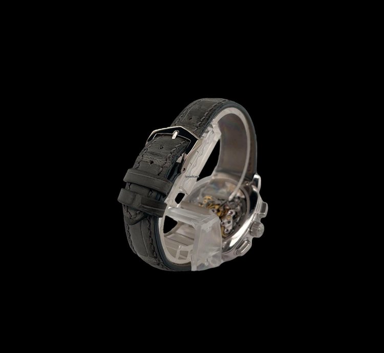 Patek Philippe Chronograph Ladies First Chronograph 18k Papiere Box Ref 7071