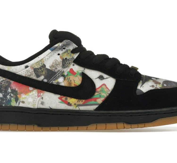 Supreme Rammellzee Low Sb Top Size 10