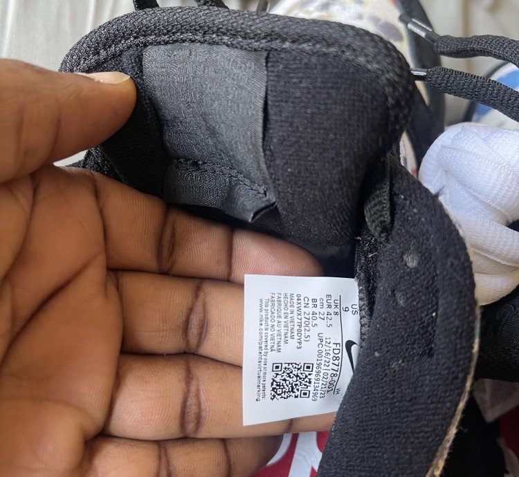 Supreme Rammellzee Nike Sb Dunk Low