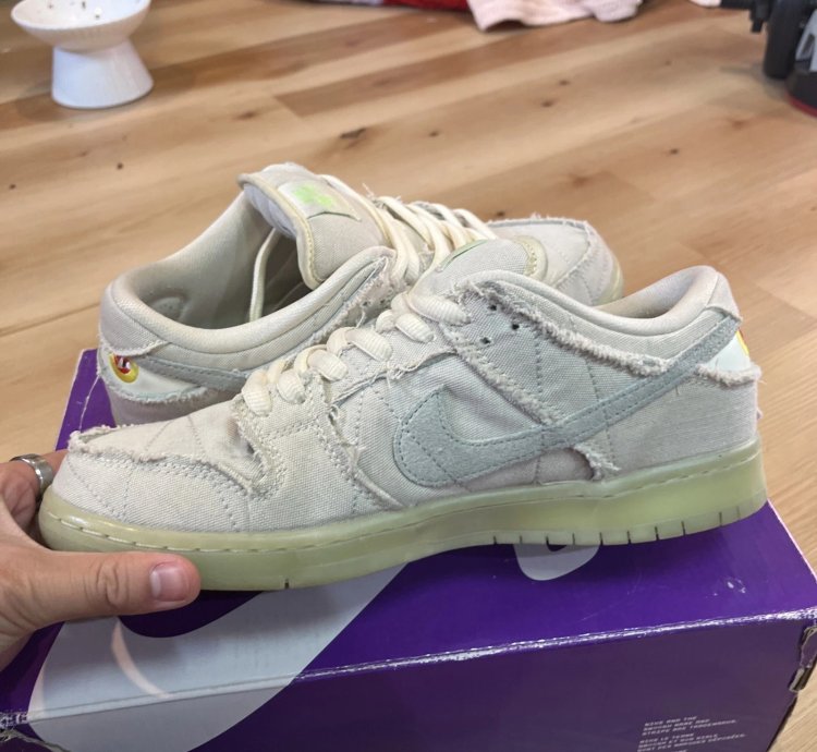 Nike Sb Dunk Low Mummy