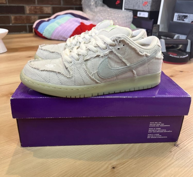Nike Sb Dunk Low Mummy