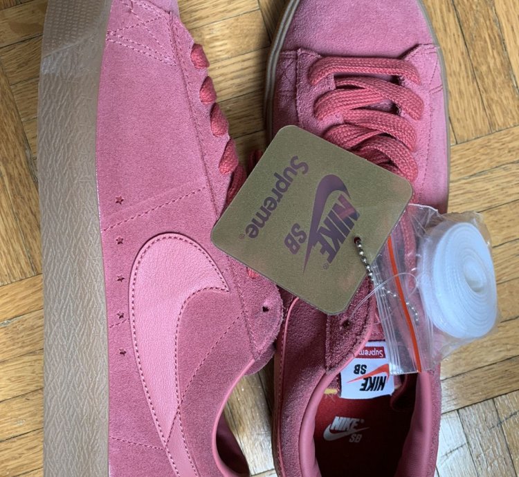 Supreme Sb Blazer Low Gt Desert Bloom 2016