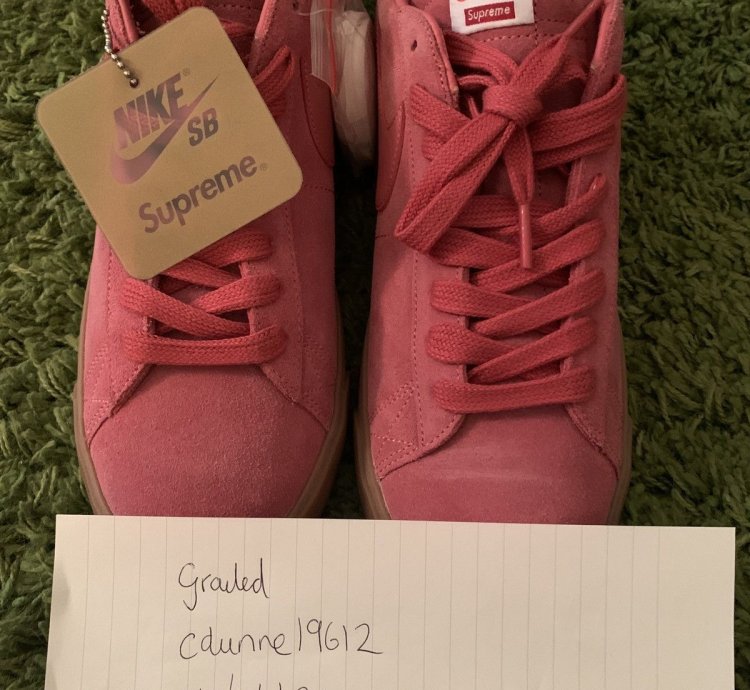 Supreme Sb Blazer Low Gt Desert Bloom 2016
