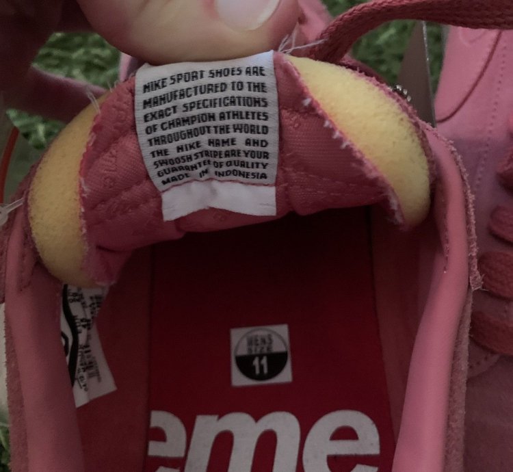 Supreme Sb Blazer Low Gt Desert Bloom 2016