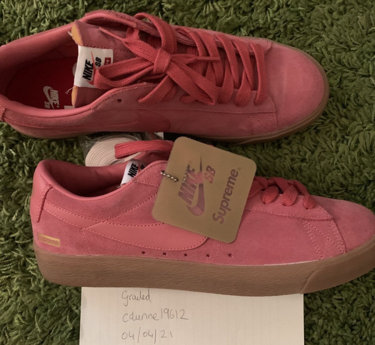 Supreme Sb Blazer Low Gt Desert Bloom 2016