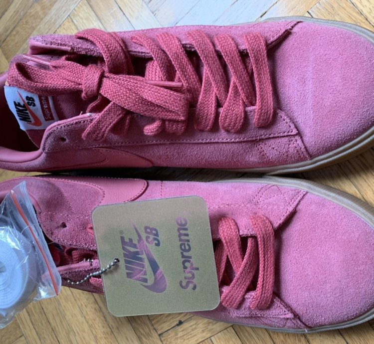 Supreme Sb Blazer Low Gt Desert Bloom 2016
