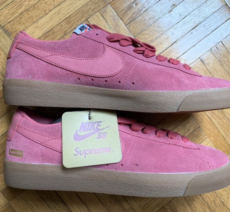 Supreme Sb Blazer Low Gt Desert Bloom 2016