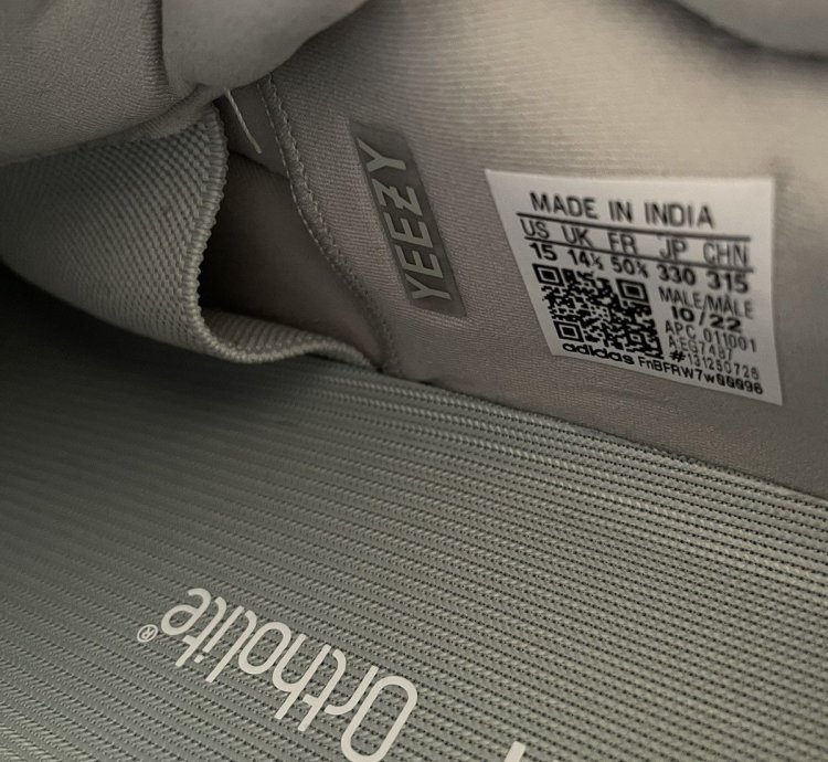 Adidas Yeezy Boost 700 Salt 2019 2023