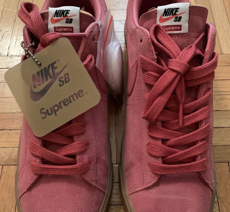 Supreme Sb Blazer Low Gt Desert Bloom 2016