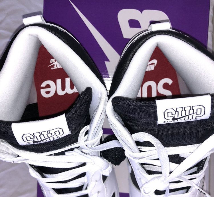Supreme Sb Dunk High