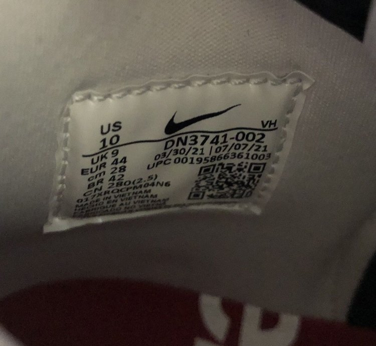 Supreme Sb Dunk High
