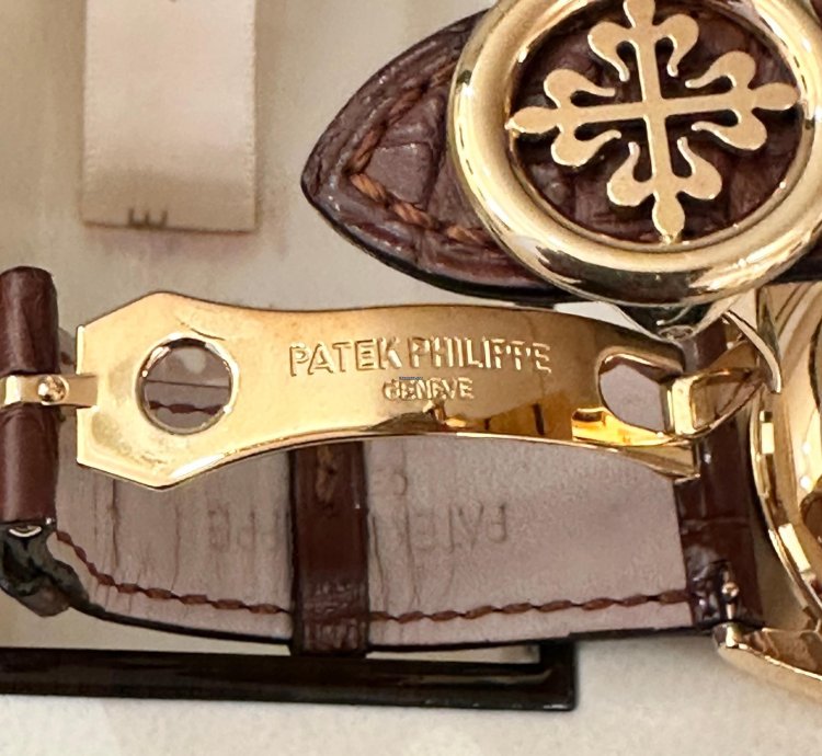 Patek Philippe Chronograph New Full Set