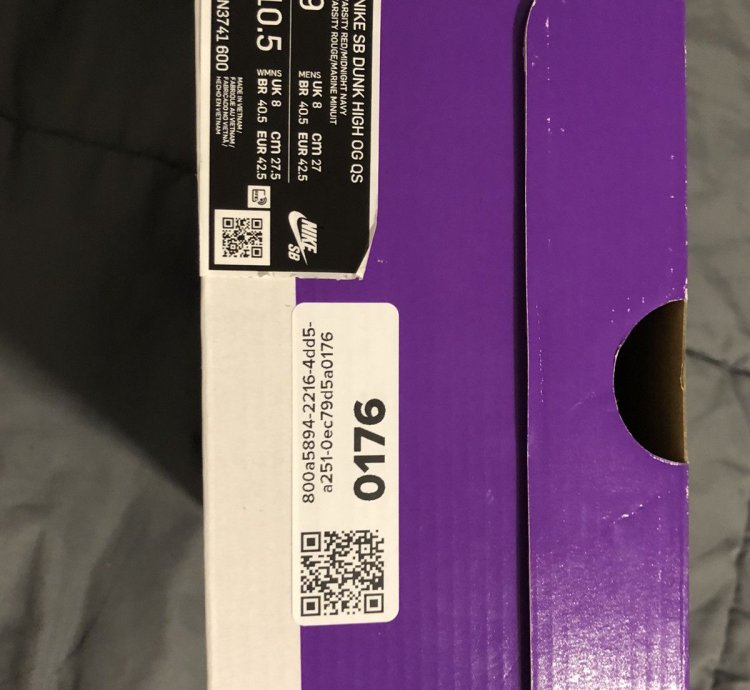 Supreme Sb Dunk High By Any Means