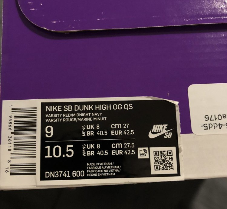 Supreme Sb Dunk High By Any Means