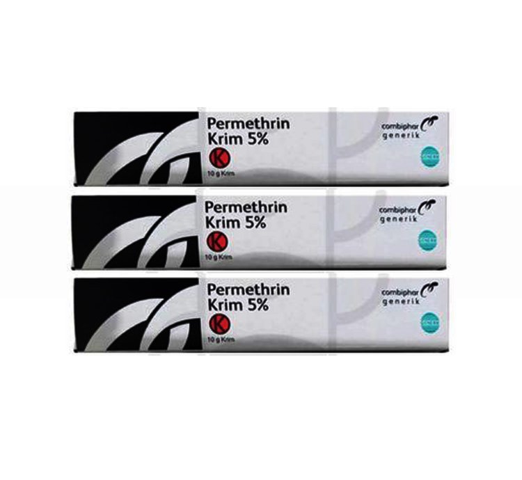 Permethrin Cream 10g Anti Scabies