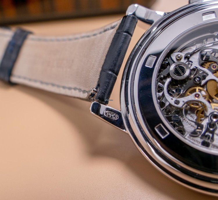 Patek Philippe Chronograph Oversize Chronograph 5070g-001