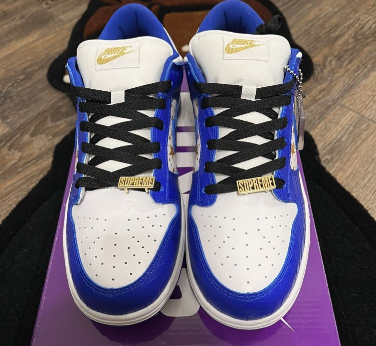 Supreme Sb Dunk Low