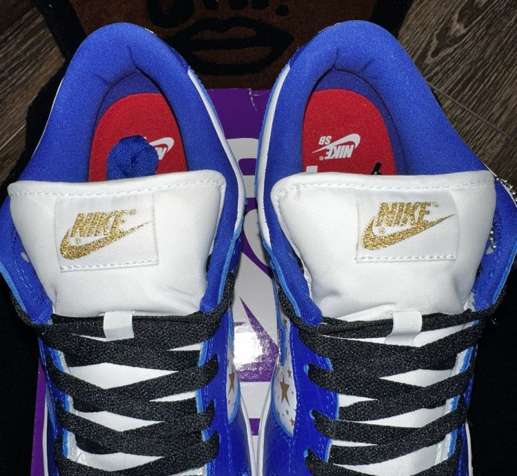 Supreme Sb Dunk Low