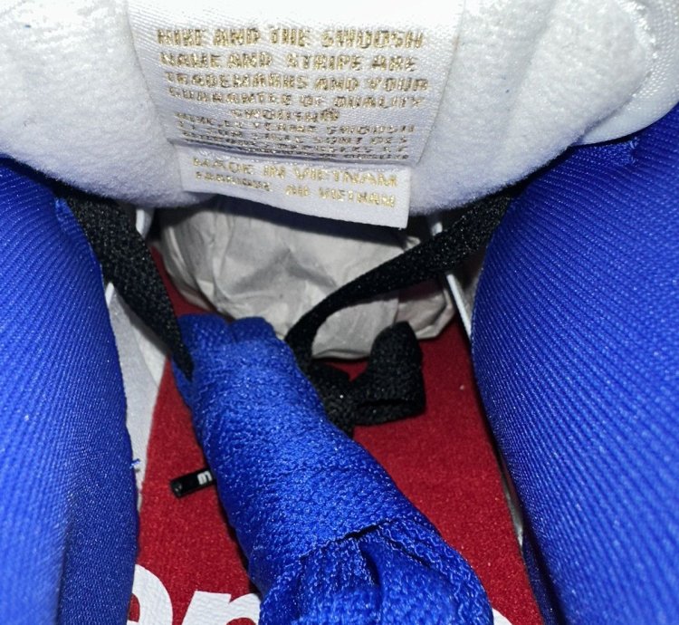 Supreme Sb Dunk Low