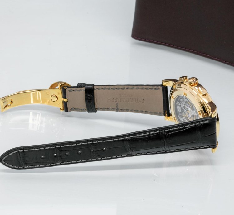 Patek Philippe Chronograph Oversize Chronograph 5070j-001