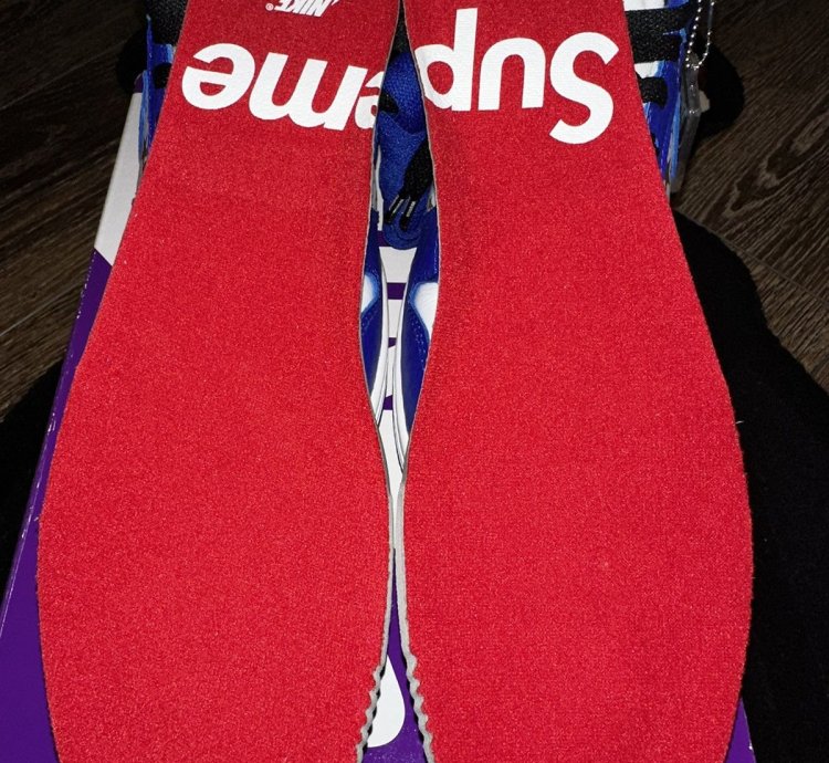 Supreme Sb Dunk Low