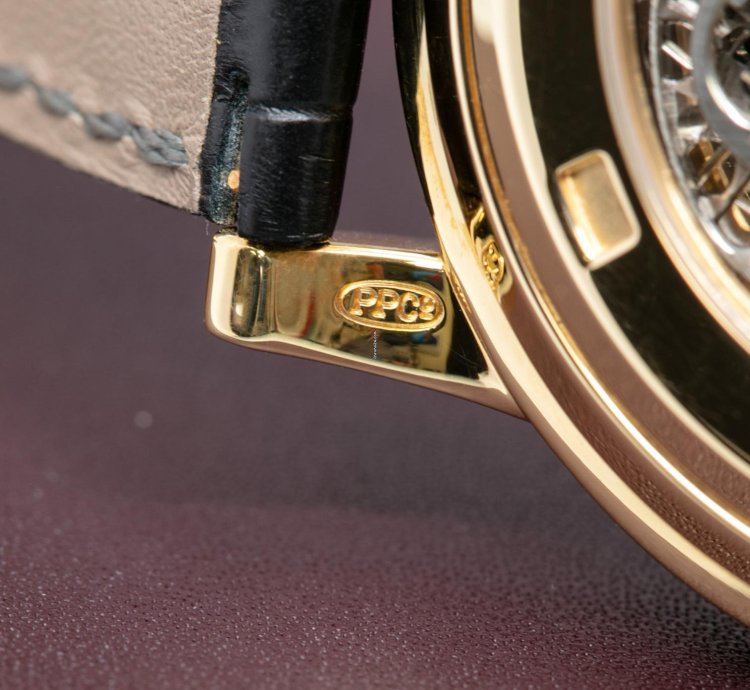 Patek Philippe Chronograph Oversize Chronograph 5070j-001